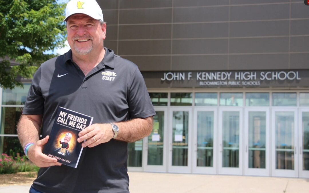 Eden Prairie teacher, coach offers a different kind of leadership
