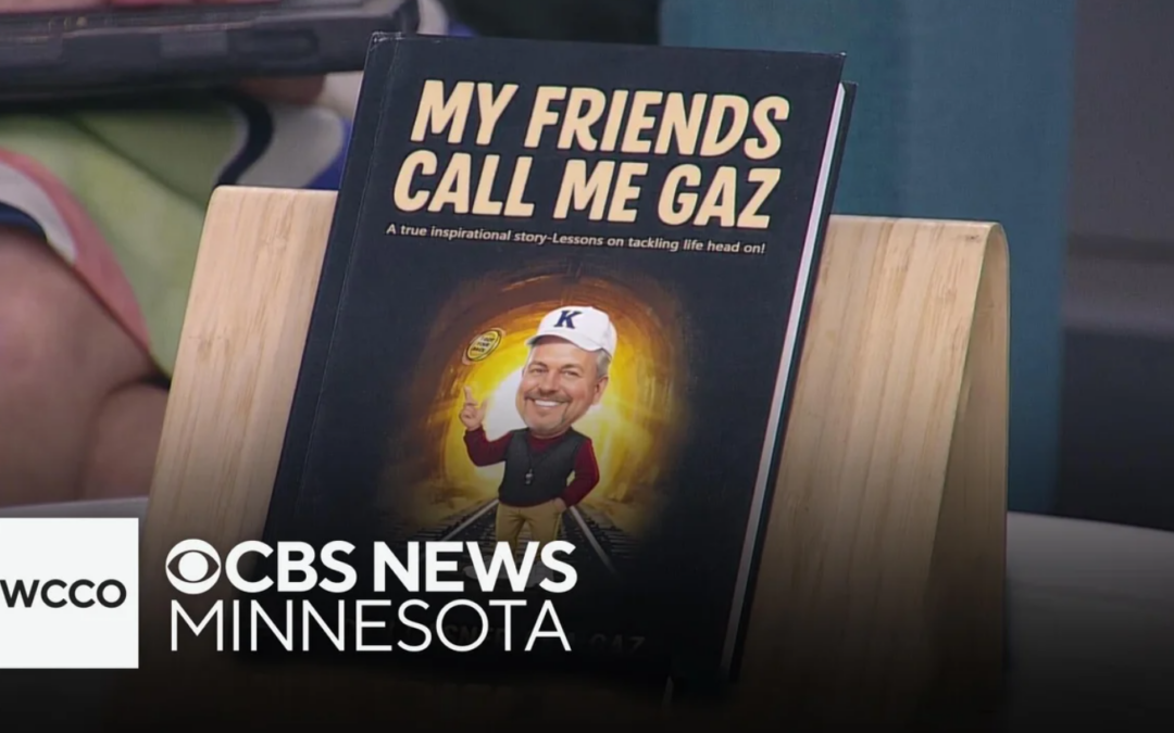 Interview with WCCO TV Minnesota
